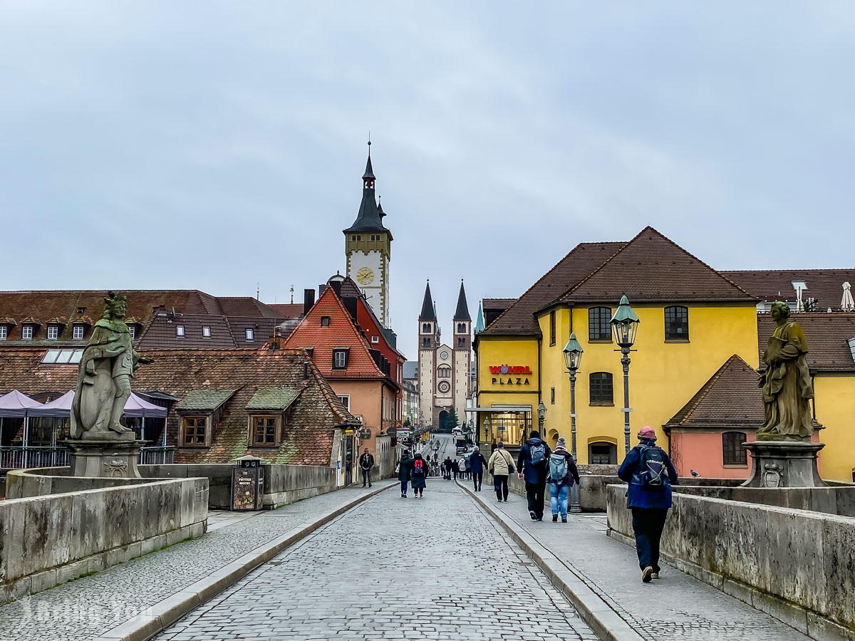 【德国乌兹堡旅游】Würzburg 一日游：景点、美食推荐 & 旅游交通攻略