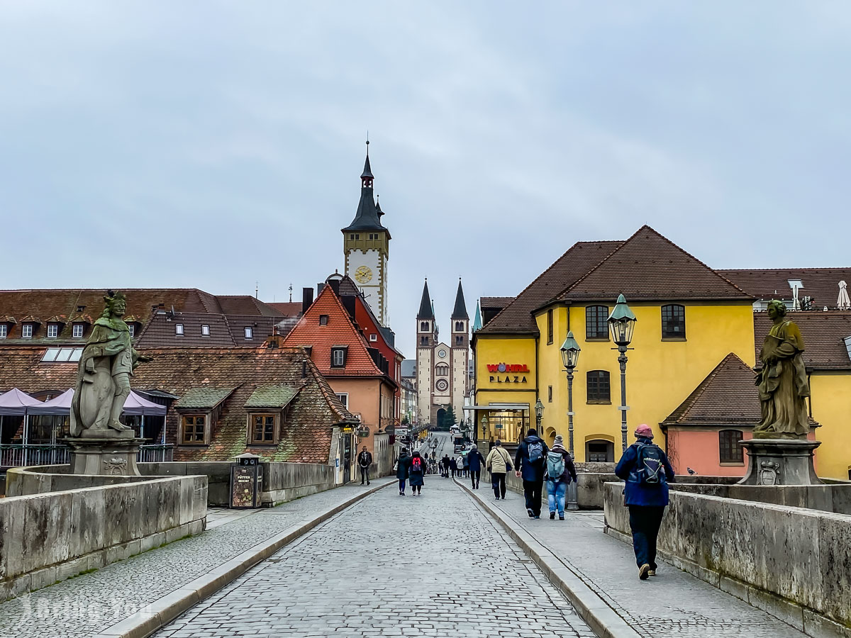 【德國烏茲堡旅遊】Würzburg 一日遊：景點、美食推薦 & 旅遊交通攻略