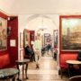 【罗马】古希腊咖啡馆 Antico Caffè Greco：西班牙阶梯附近的意大利百年老店