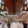 【匈牙利】布達佩斯中央市場：必吃牛肉湯、伴手禮逛街好去處