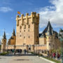 【迪士尼白雪公主城堡原型】塞哥維亞城堡全攻略：購票、必拍景點