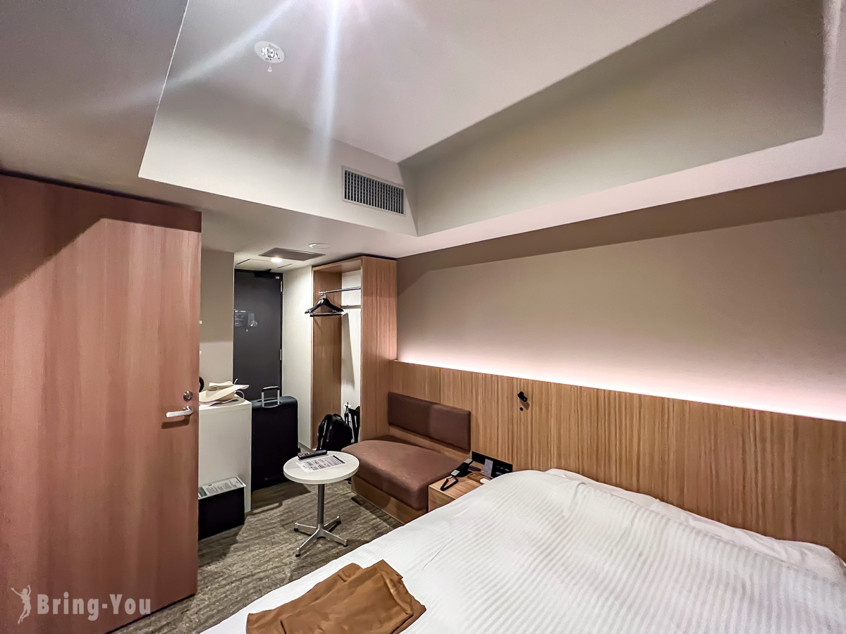 【札幌车站步行八分钟新饭店】JR Inn 札幌駅南口，需要洗衣机这间有！