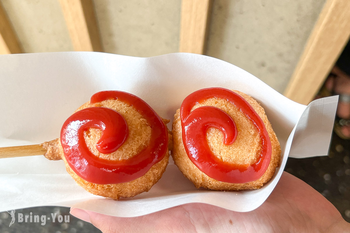 【仙台名產】阿部蒲鉾店 本店：仙台商店街超好吃「炸葫蘆」