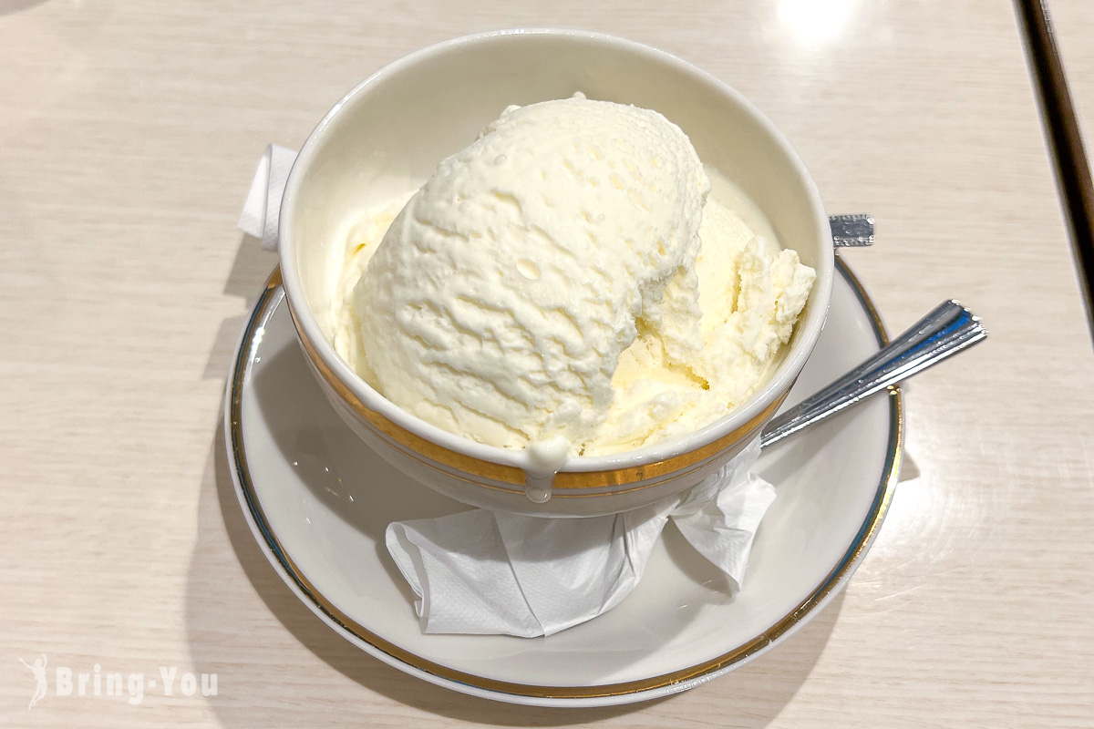 【札幌冰淇淋推荐】雪印Parlor 札幌本店：我超爱他们家香浓冰淇淋