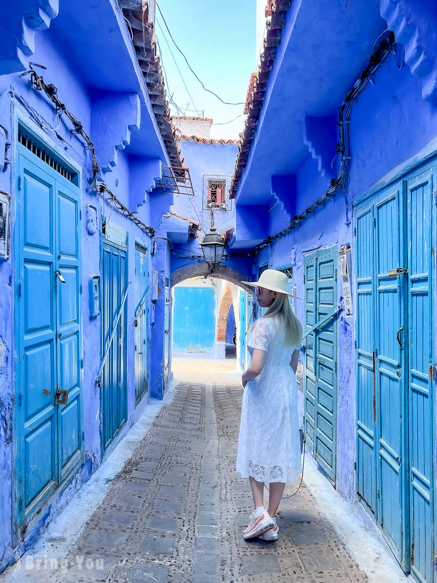 舍夫沙萬 Chefchaouen