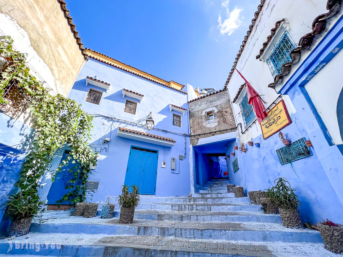 舍夫沙萬 Chefchaouen