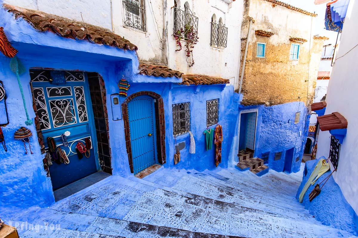 舍夫沙萬 Chefchaouen