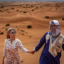 【摩洛哥】撒哈拉沙漠旅遊全攻略：四天三夜行程規劃、沙漠團推薦