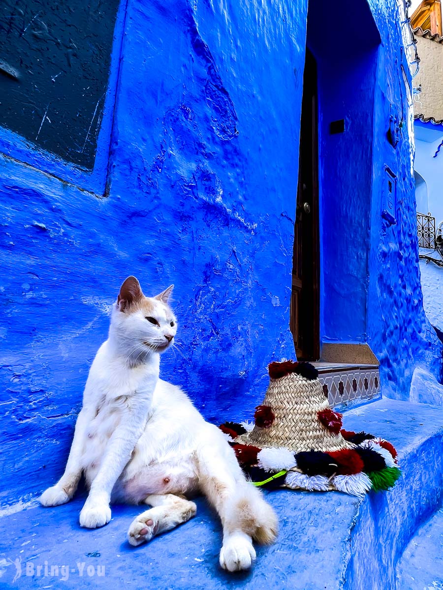 舍夫沙萬 Chefchaouen