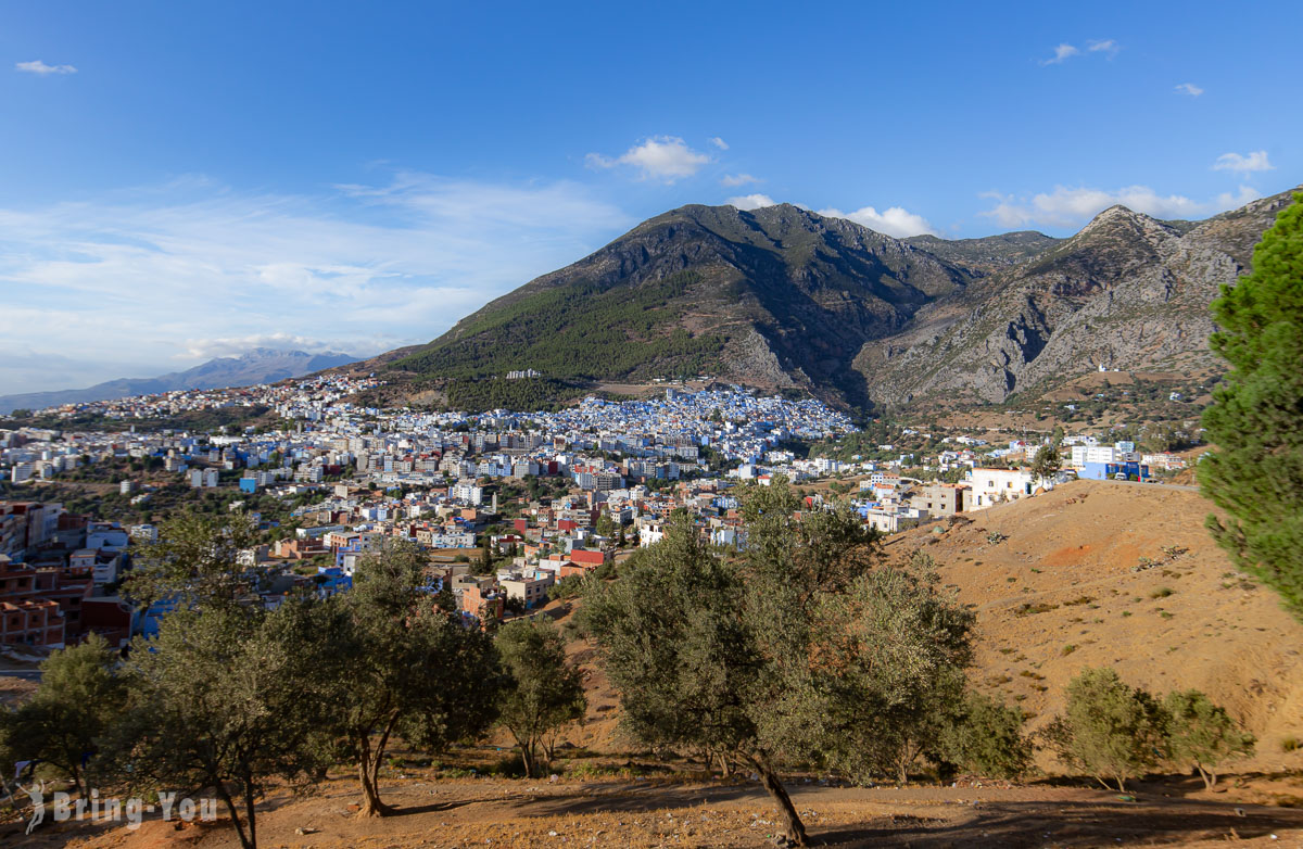 舍夫沙万 Chefchaouen