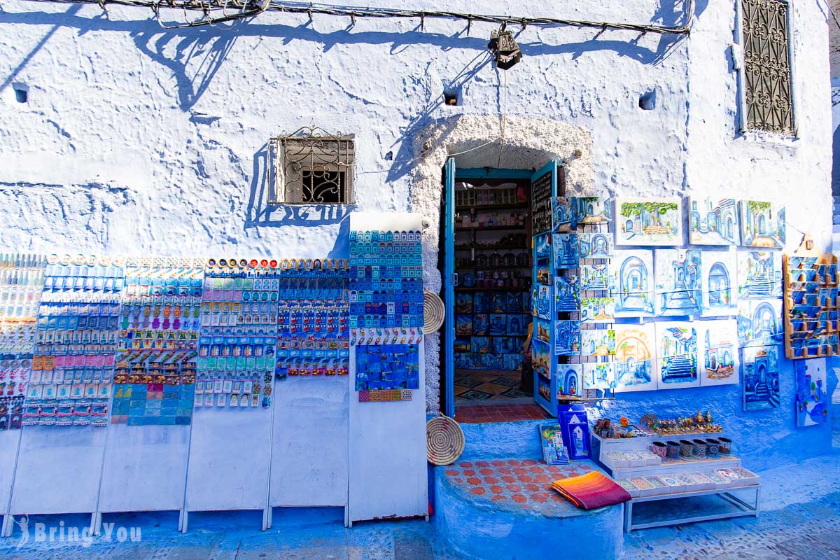 舍夫沙萬 Chefchaouen