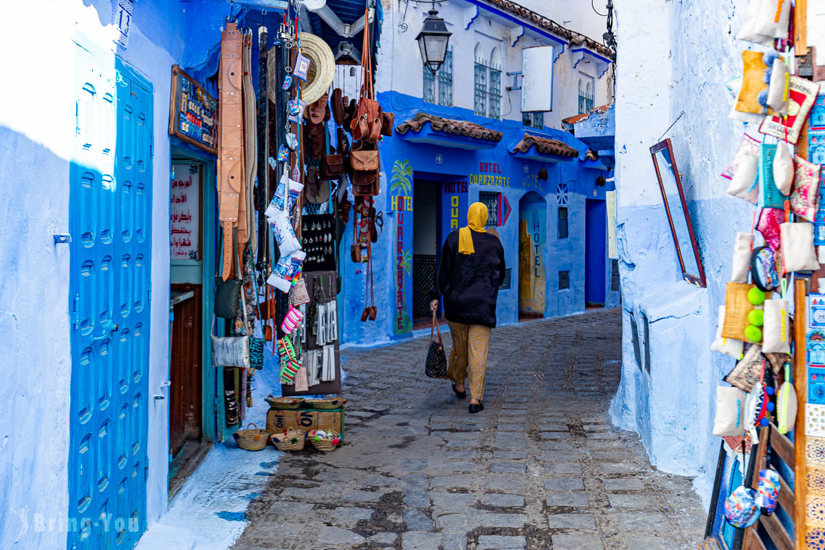 舍夫沙万 Chefchaouen