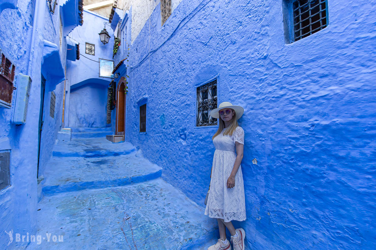 舍夫沙万 Chefchaouen