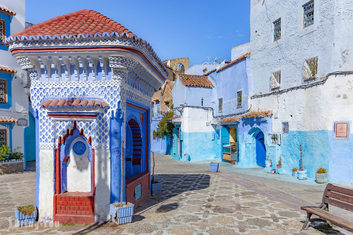 舍夫沙萬 Chefchaouen