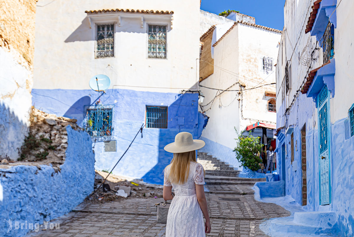 舍夫沙万 Chefchaouen