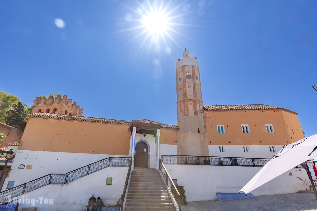 舍夫沙萬 Chefchaouen