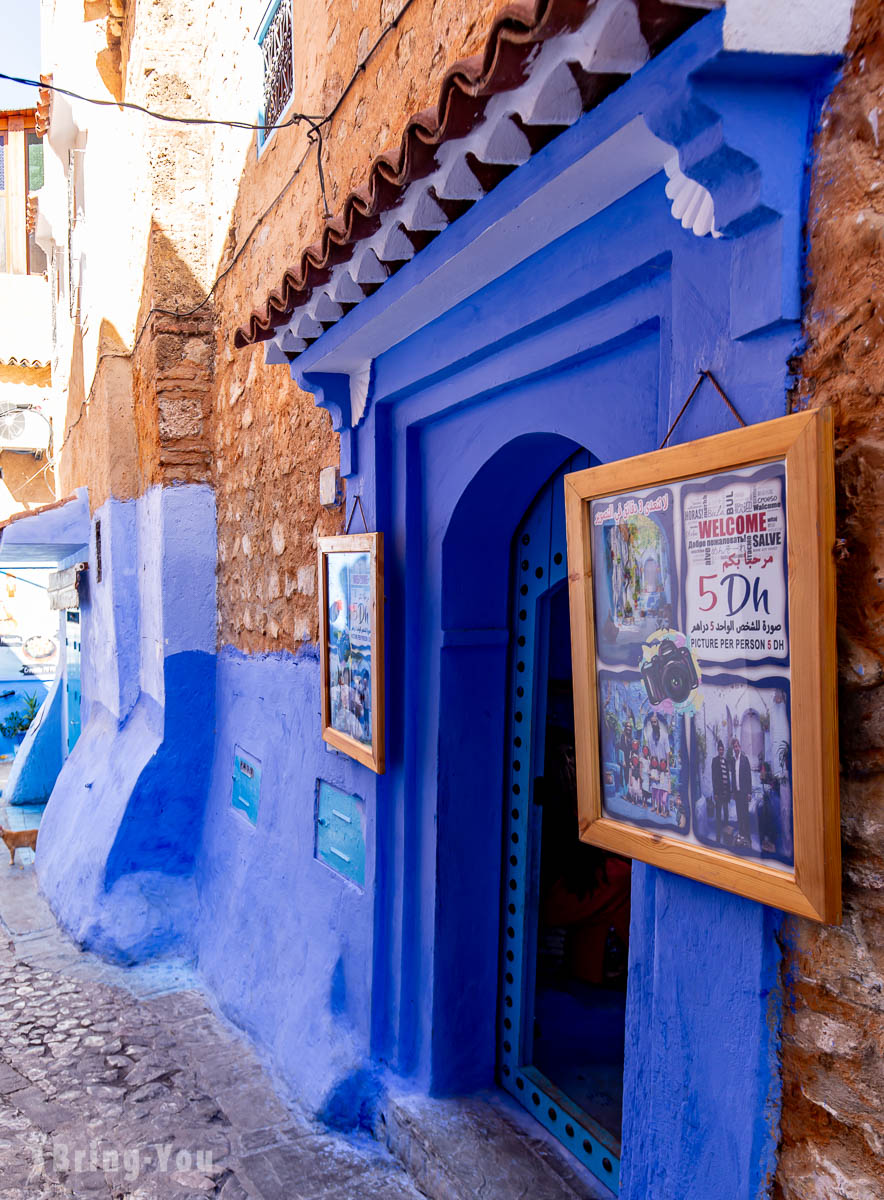 舍夫沙萬 Chefchaouen