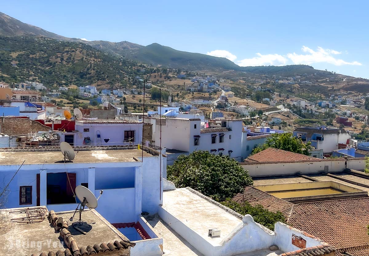 舍夫沙萬 Chefchaouen