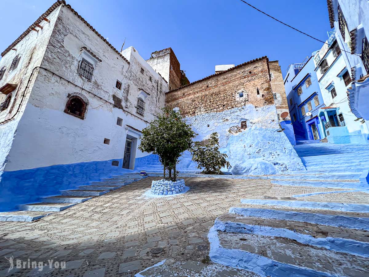 舍夫沙萬 Chefchaouen