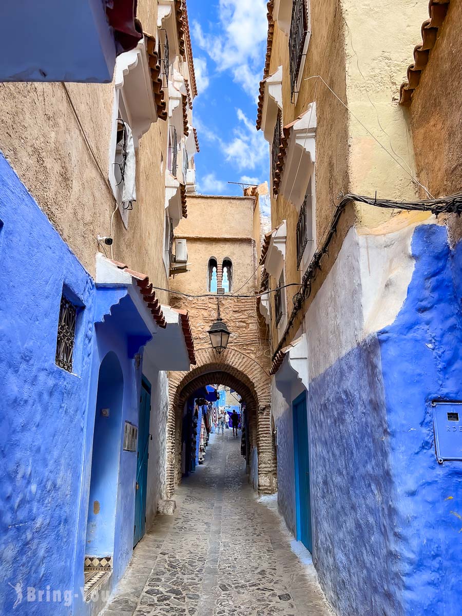 舍夫沙萬 Chefchaouen