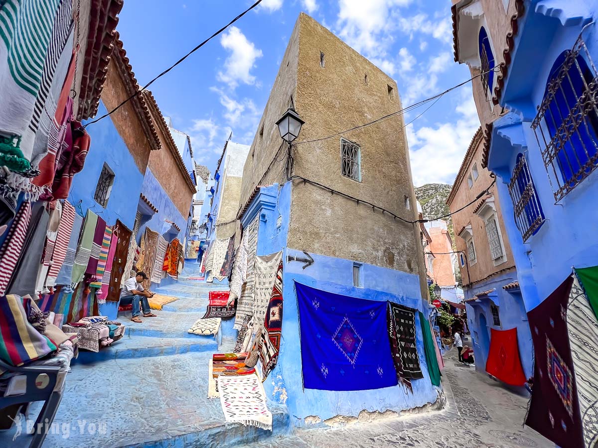 舍夫沙萬 Chefchaouen