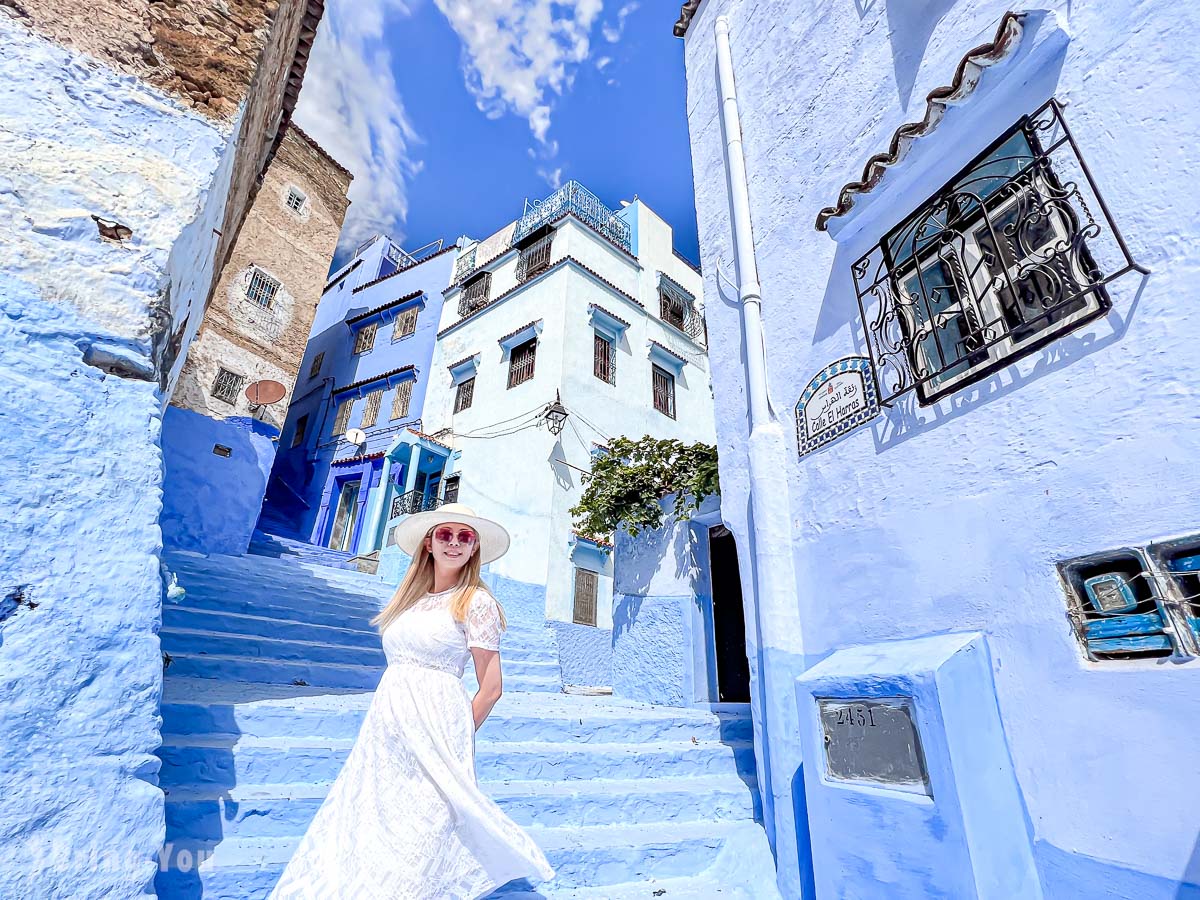 舍夫沙萬 Chefchaouen