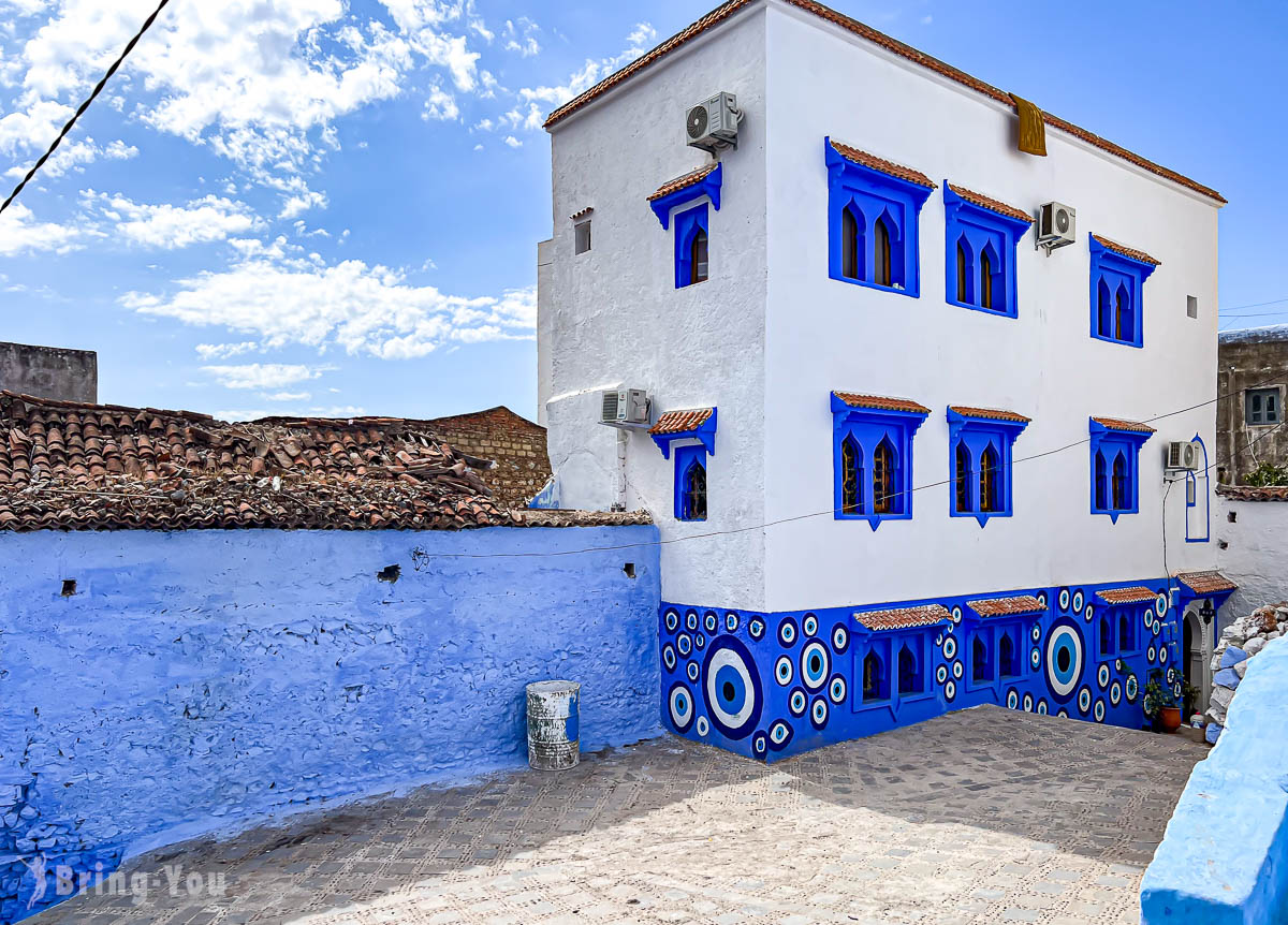 舍夫沙万 Chefchaouen