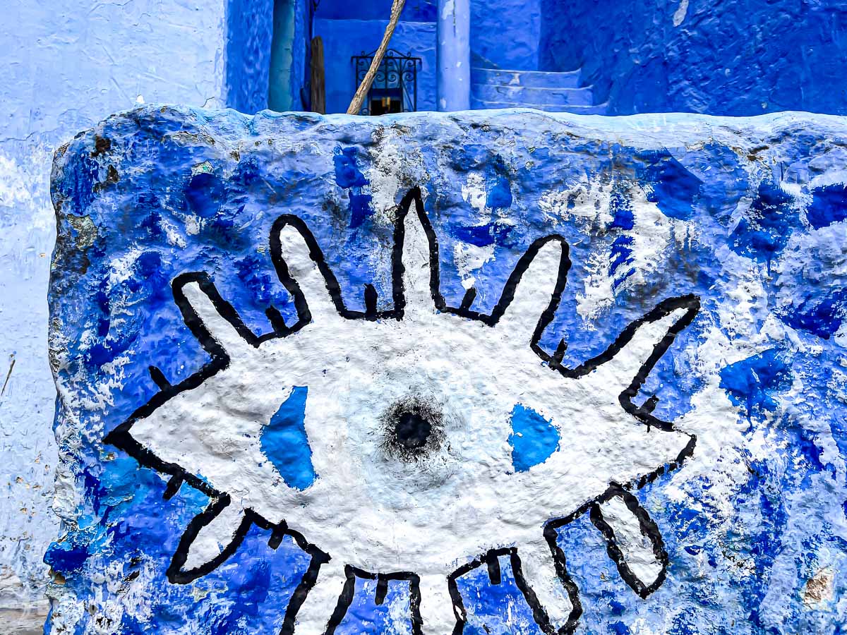 舍夫沙萬 Chefchaouen