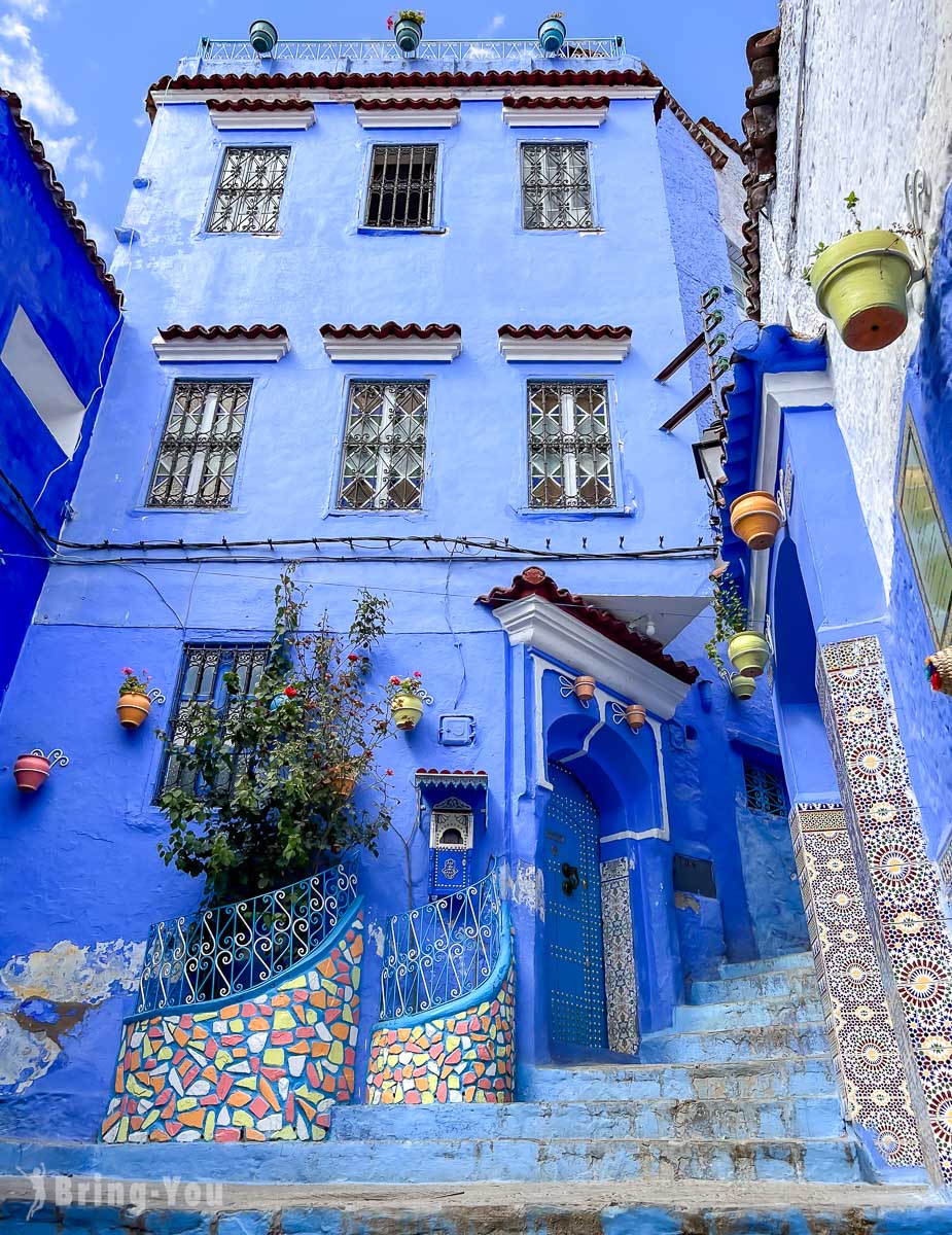 舍夫沙萬 Chefchaouen