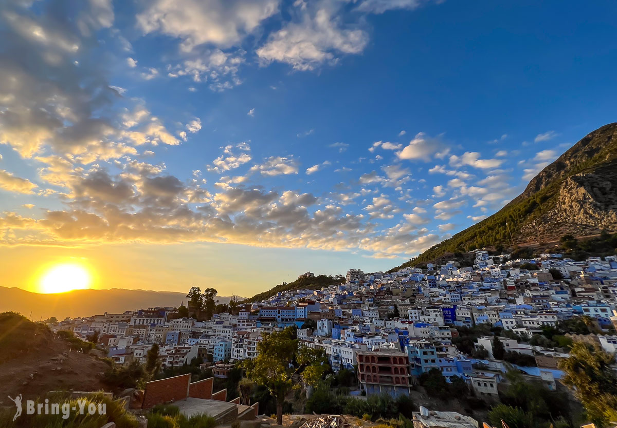 舍夫沙万 Chefchaouen