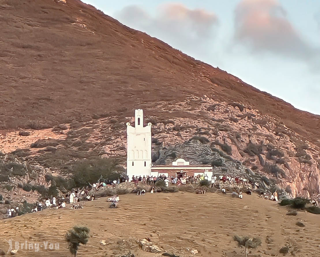 舍夫沙萬 Chefchaouen