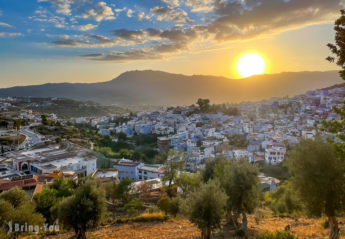 舍夫沙万 Chefchaouen