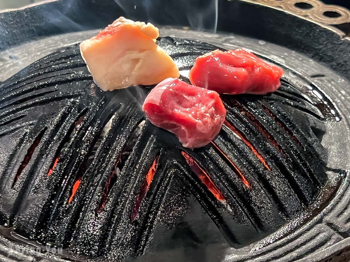 札幌達摩成吉思汗烤肉