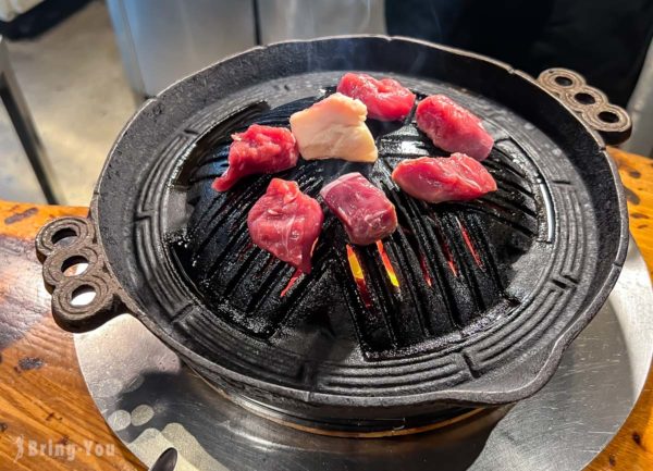 【札幌】達摩成吉思汗烤肉：北海道必吃鮮嫩蒙古烤羊肉