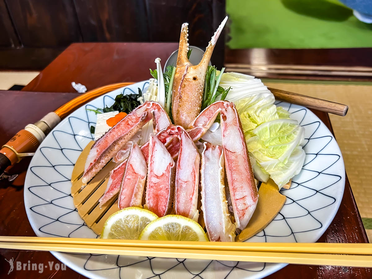 【札幌】螃蟹本家札幌站前店：高档日式螃蟹涮涮锅料理推荐