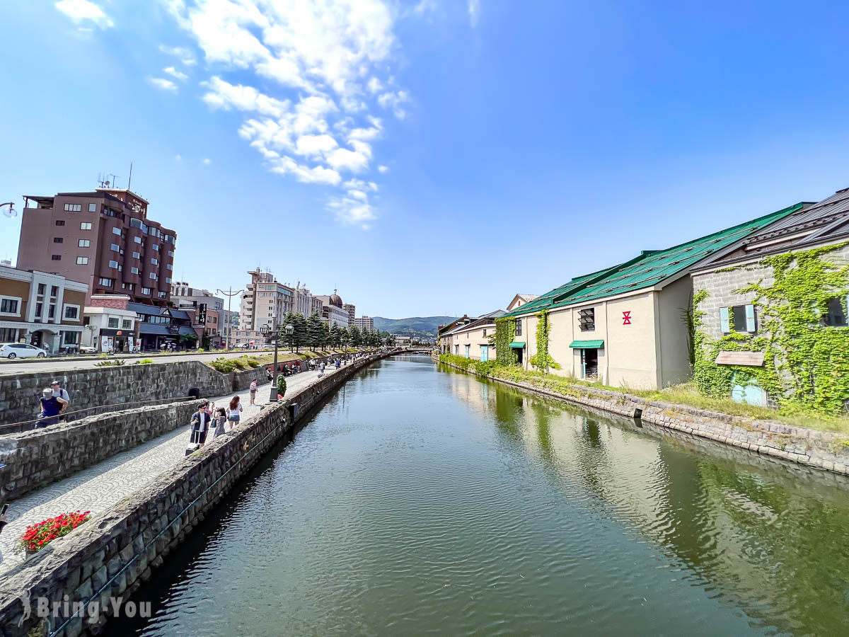 【小樽一日遊攻略】漫遊北海道絕美小樽運河：含必遊景點、美食、交通