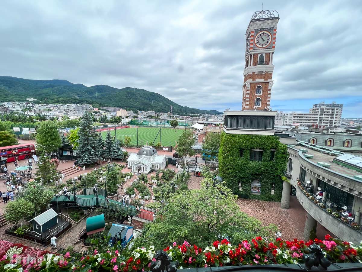 札幌白色戀人公園