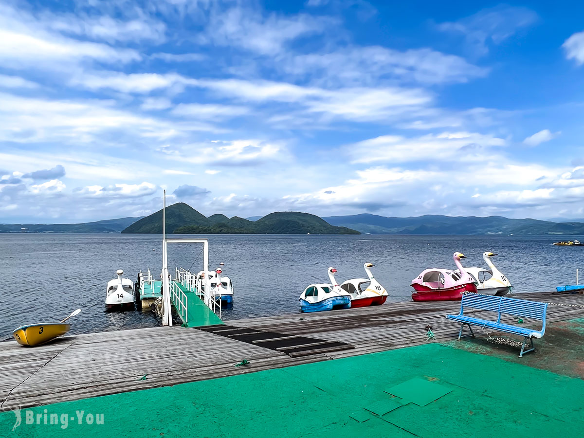 洞爷湖景点