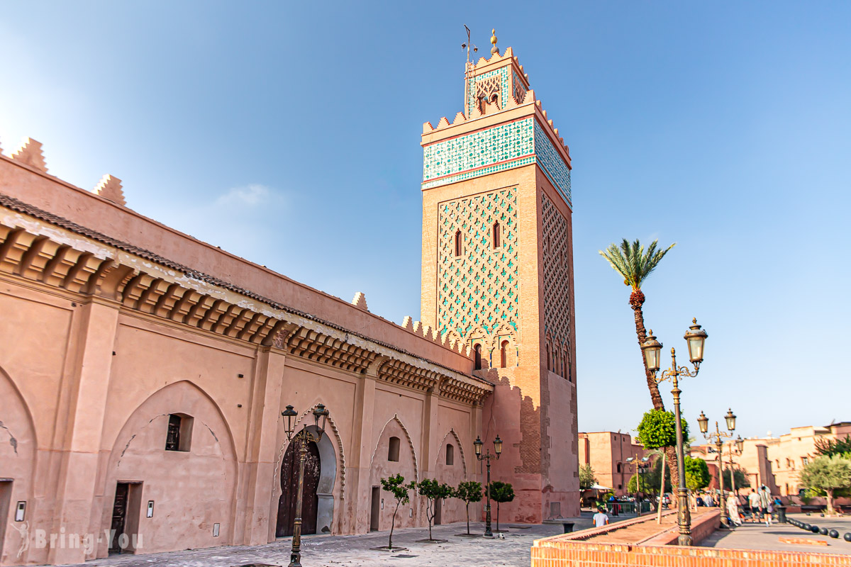 【馬拉喀什景點攻略】走訪摩洛哥紅城，Marrakesh 老城區一日遊這樣玩