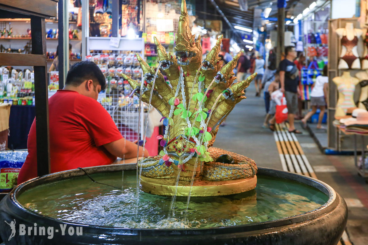 普吉鎮週末夜市：Phuket Weekend Night Market