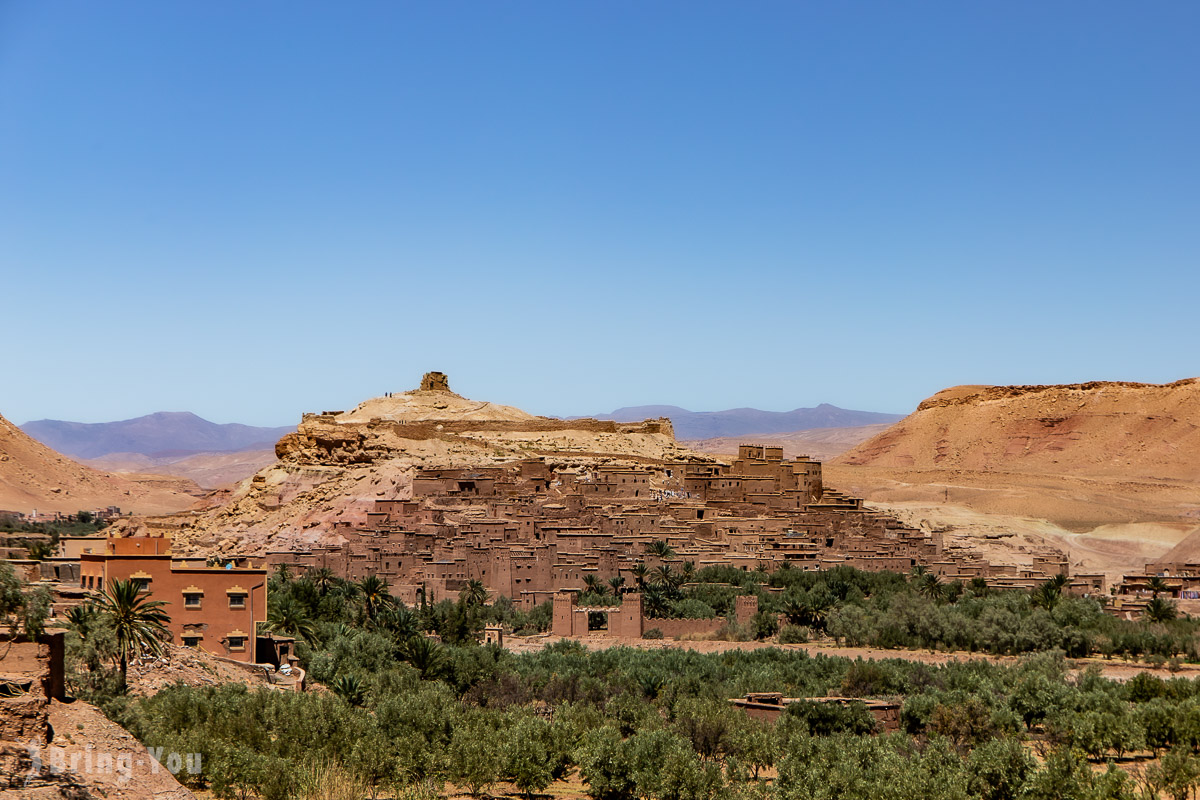 摩洛哥景點