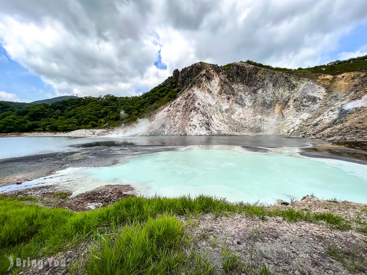 【北海道】登別景點：登別地獄谷、大湯沼、登別溫泉街一日遊散步 + 交通攻略