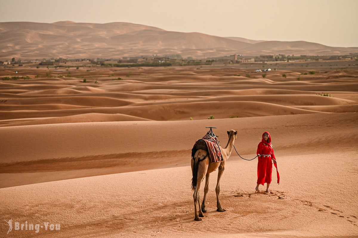 撒哈拉沙漠奢華帳篷營區推薦 Sahara Magic Luxury Camp