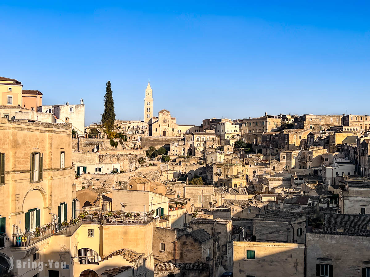 馬泰拉 Matera