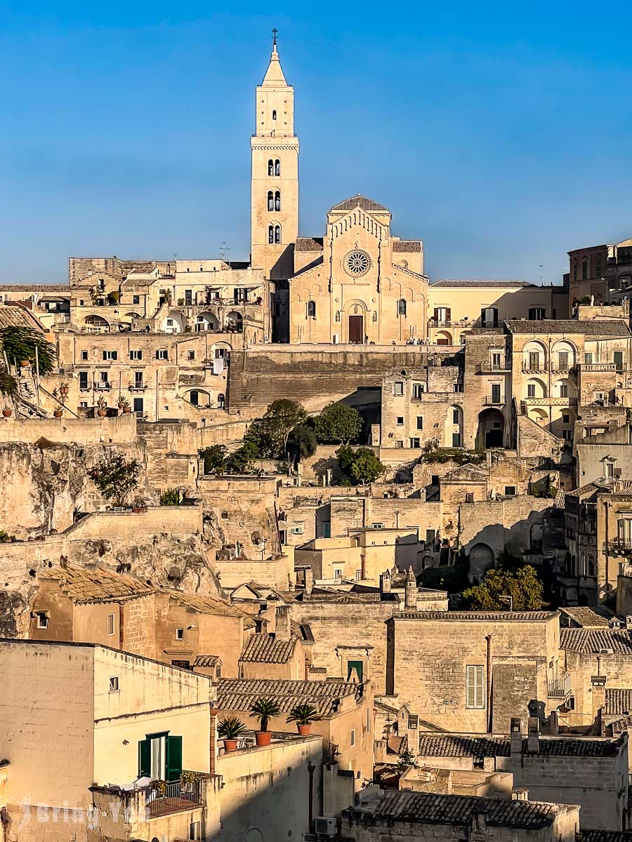 馬泰拉 Matera