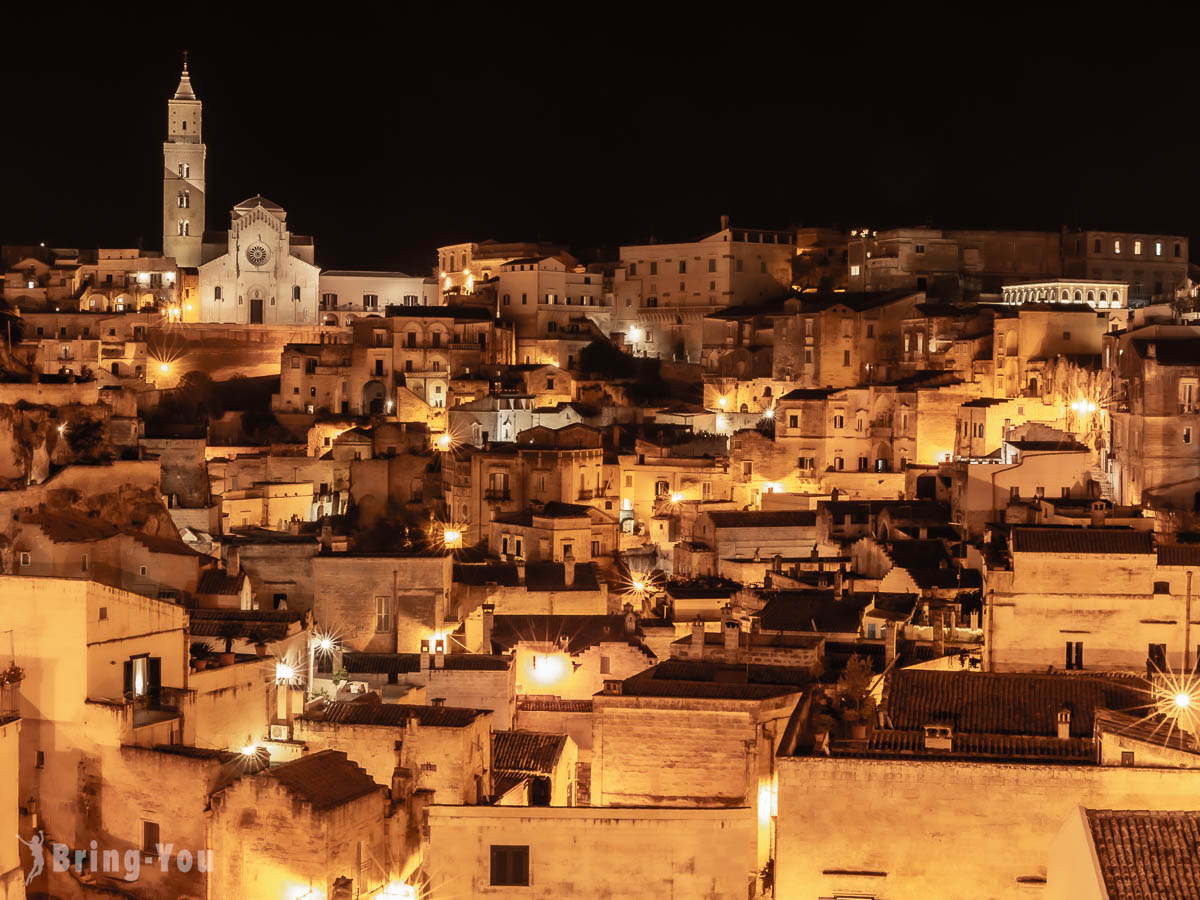 馬泰拉 Matera