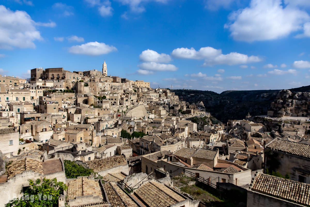 马泰拉 Matera