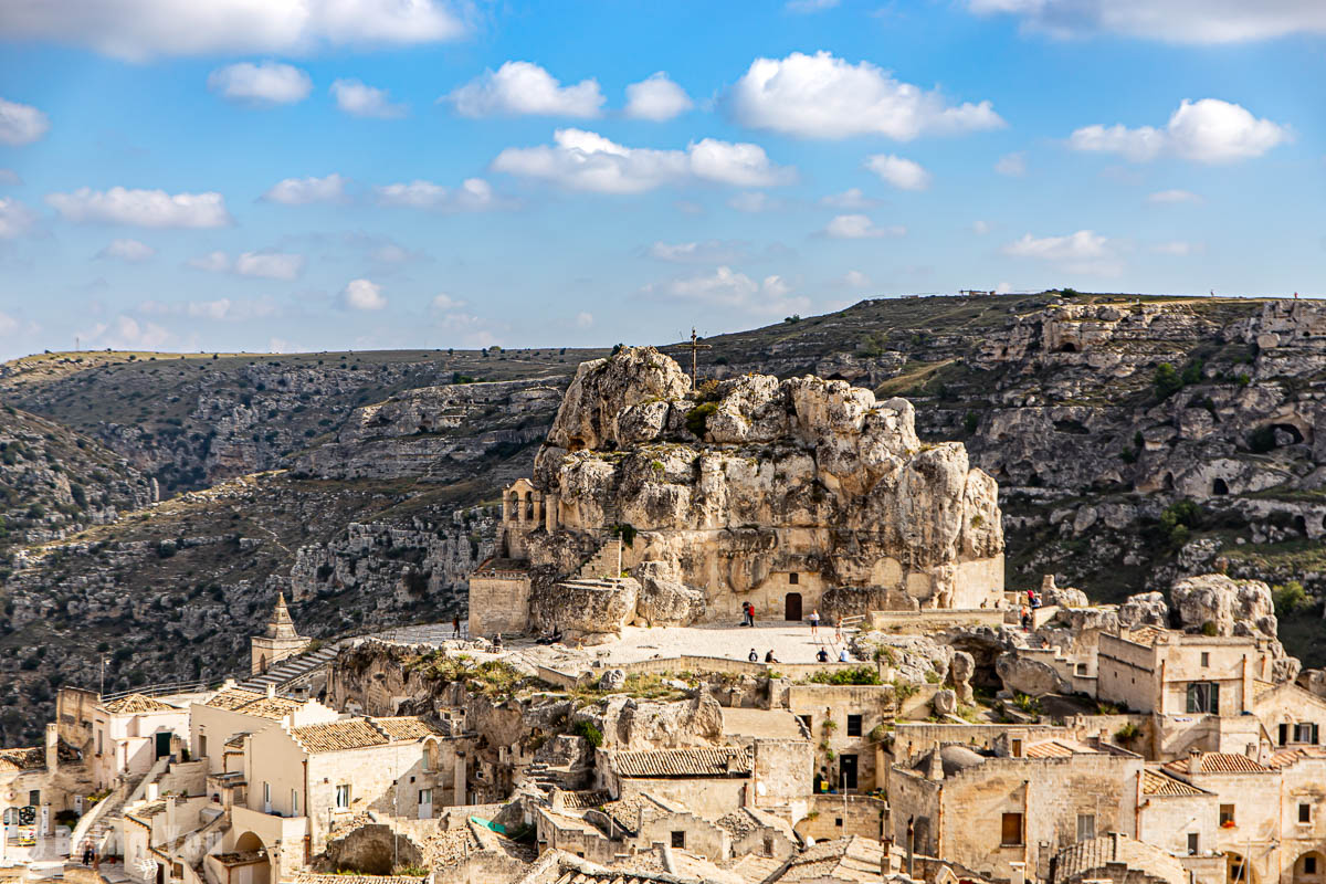 马泰拉 Matera