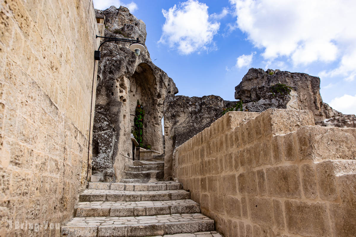 馬泰拉 Matera