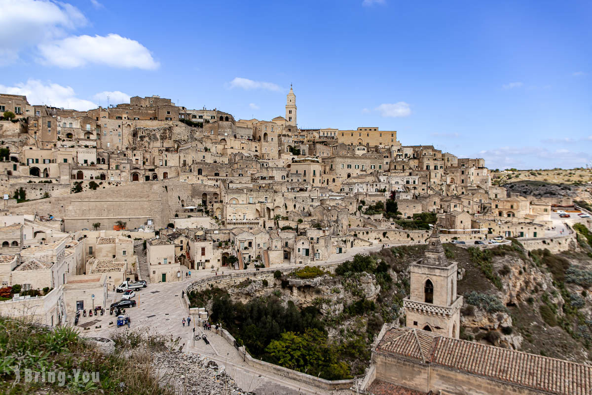 马泰拉 Matera